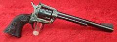Colt  New Frontier Buntline  22LR/22Mag  Revolver