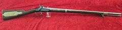 Antique Robbins & Lawrence  1847  58 cal.   Mississippi Rifle