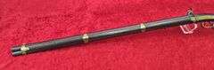 Antique Swivel Breech O/U 36 cal. Rifle