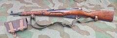 Russian  Model 1938  7.62x54R  Carbine