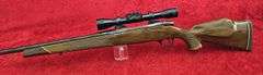 Weatherby  Mark V  270 WBY Mag  Rifle w/scope