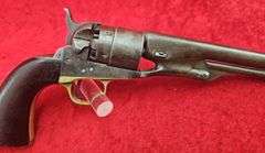 Colt 1860 Army 44 cal. Percussion Revolver
