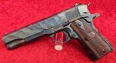 Auto Ordnance   1911A1  45 cal.   Pistol