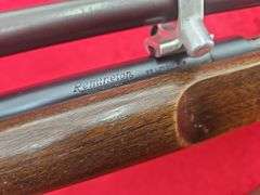 Remington   Model 513-T Matchmaster  22 cal.   Target Rifle