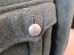 WWII German Police Tunic