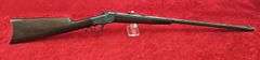 Antique Winchester  1885 Lo Wall  25 Rim Fire  Single Shot Rifle