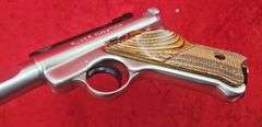 Ruger  Competition Target Mark II  22 cal.   Pistol