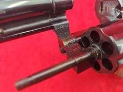 Smith & Wesson  19-4  357 Magnum  Revolver