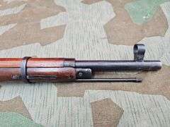 Russian  "Ministry of Defense" double dated Mosin Nagant  7.62x54R  Rifle