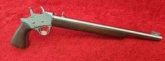 Custom  Rolling Block  22 cal.   Target Pistol