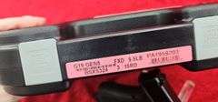 Glock  Model 19 GEN 5  9mm  Pistol