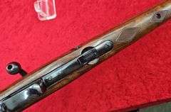 Winchester  Model 52  22LR  Deluxe Sporting Rifle