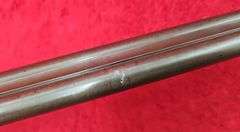 Antique W.W. Greener   10 ga.   Double