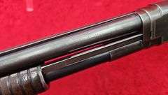 Winchester  Model 1912  16 ga.   Shotgun w/Solid Rib