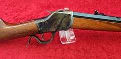 Uberti  1885 Hi Wall  45-70  Rifle