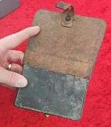 Civil War era Cartridge Box