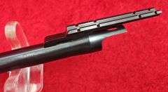 Hastings Rifled Slug Barrel for Browning BPS w/Cantilever Mount