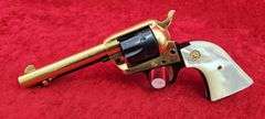 Colt  SA Frontier Scout Nebraska Cent.  22 cal.   Revolver