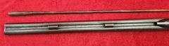 Purdy  Percussion   Double Bbl Shotgun