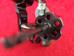 Colt  Cobra  22LR   Revolver