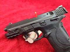 Smith & Wesson   M&P 380 Shield EZ  380 AUTO  Pistol