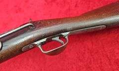 Antique Springfield   Model 1884   45-70 cal.   SRC