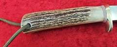 Randall Model 8 Trout & Bird Knife