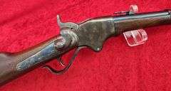 Spencer 1860 Saddle Ring Carbine