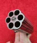 J.R. Coopers English Pepperbox 40 cal. Pistol