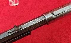 Antique Colt   Lightning  44 cal.   Pump Rifle