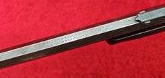 Antique Colt   Lightning  44 cal.   Pump Rifle