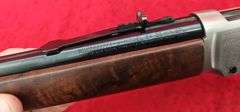 Winchester  Canadian Pacific Cent.  32 spl.   Rifle