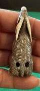 Netsuke Spotted Deer Ivory/Bone