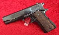 Colt Commander LW Super 38 Pistol