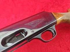 Browning  Model 2000  12 ga.   Shotgun