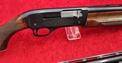 Winchester  Super-X Model 1   12 ga.   Trap Gun