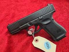 Glock  Model 19 GEN 5  9mm  Pistol