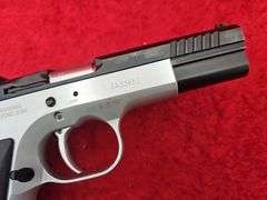 Tanfoglio EAA  Witness Match   40 cal.   Pistol