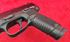 FN  502 Tactical   22 cal.   Pistol