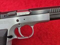 Tanfoglio EAA  Witness Match   10mm  Pistol