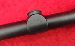 Leupold VX 3 4.5-14x40mm Adj. Obj. Rifle Scope