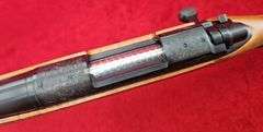 Remington   Model 700  NWTF  270 WSM  Rifle