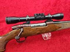 Weatherby  Mark V  270 WBY Mag  Rifle w/scope