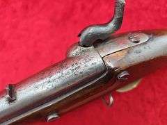 Antique Robbins & Lawrence  1847  58 cal.   Mississippi Rifle