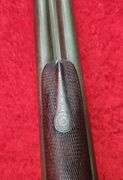 Antique W. Leech   Underlever   10 ga.   Shotgun