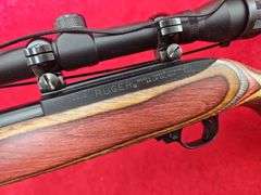 Ruger  10/22  22LR   Carbine w/scope