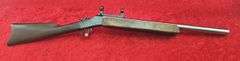 Custom Remington   Rolling Block   17 WSM  Target Rifle