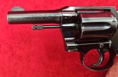 Colt  Cobra  22LR   Revolver