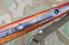 Russian  Model 1938  7.62x54R  Carbine