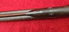 Purdy  Percussion   Double Bbl Shotgun